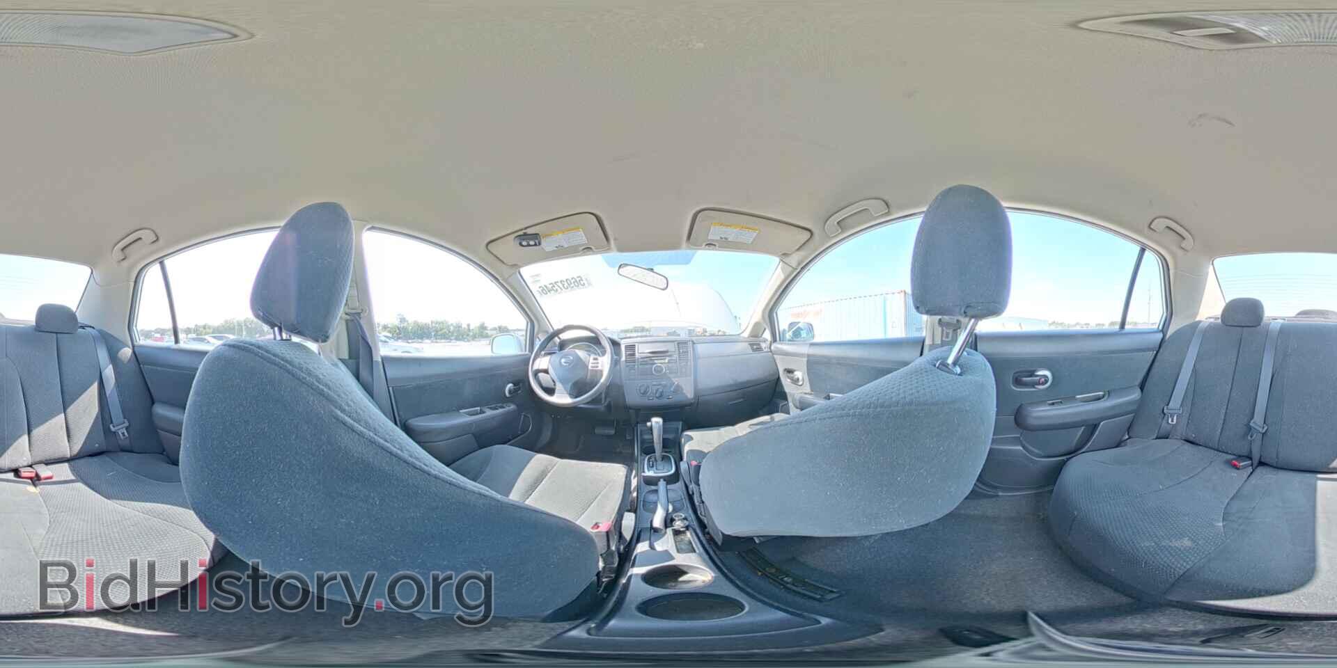 2010 NISSAN VERSA - VIN: 3N1BC1AP1AL458087 - Фото 15