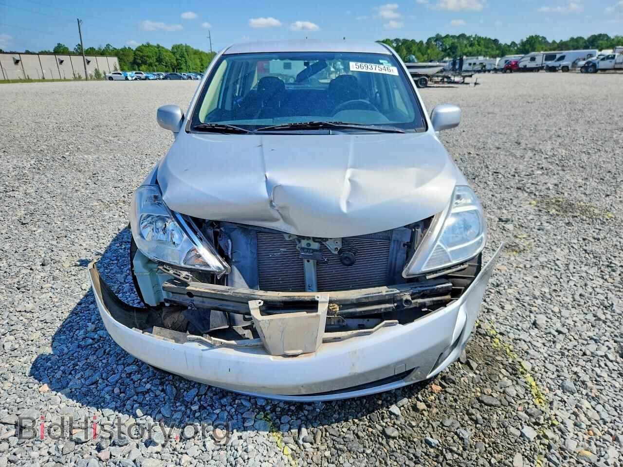 2010 NISSAN VERSA - VIN: 3N1BC1AP1AL458087 - Фото 5