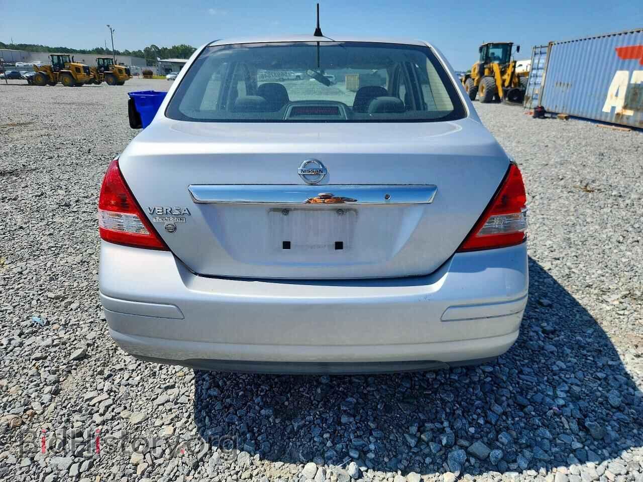 2010 NISSAN VERSA - VIN: 3N1BC1AP1AL458087 - Фото 6
