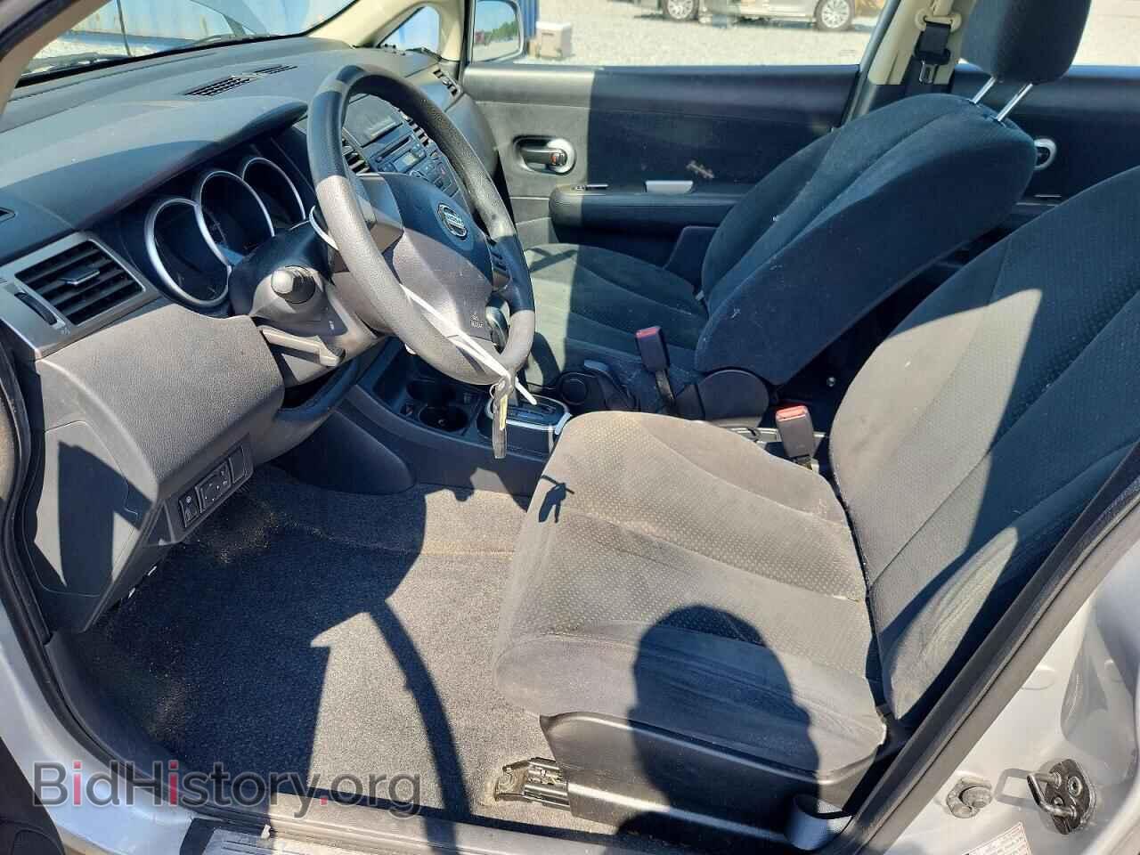 2010 NISSAN VERSA - VIN: 3N1BC1AP1AL458087 - Фото 7