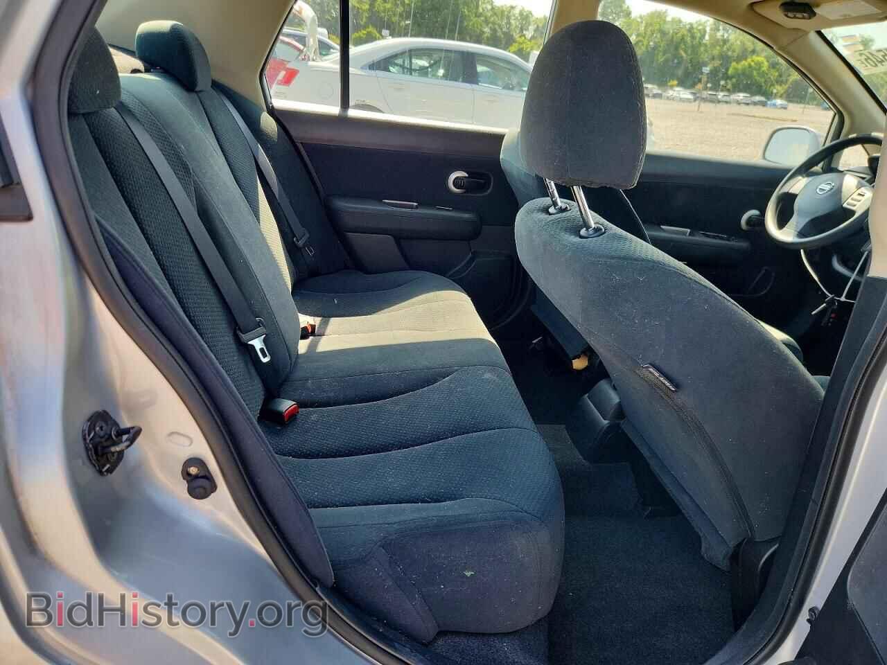 2010 NISSAN VERSA - VIN: 3N1BC1AP1AL458087 - Фото 10