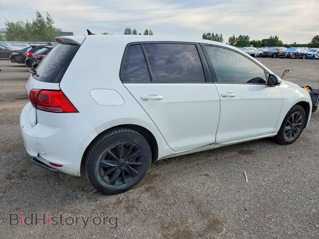 2017 VOLKSWAGEN GOLF - VIN: 3VW217AUXHM026479 - Фото 3