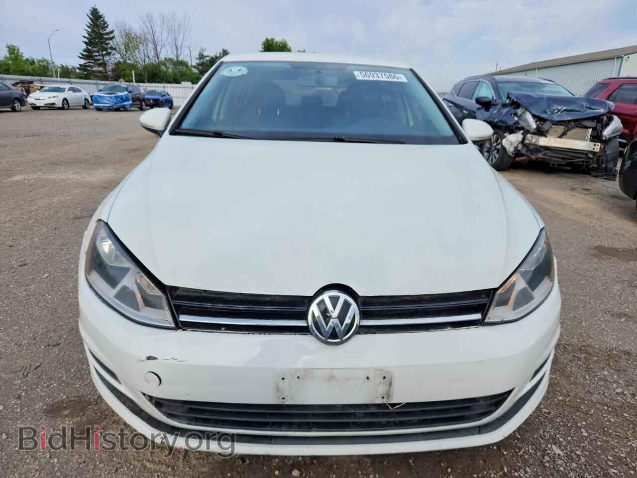 2017 VOLKSWAGEN GOLF - VIN: 3VW217AUXHM026479 - Фото 5