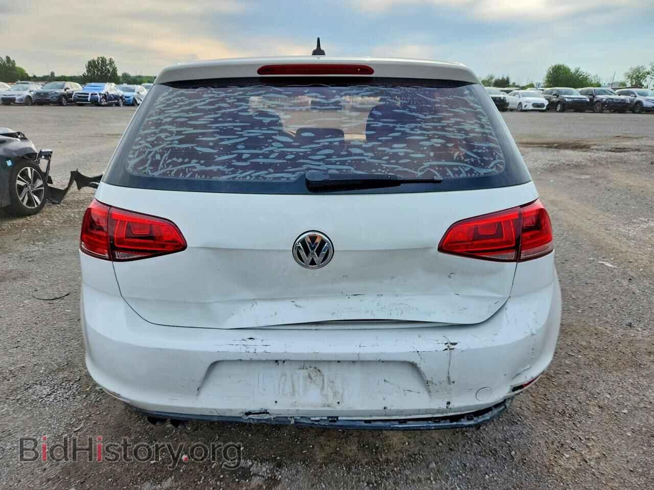 2017 VOLKSWAGEN GOLF - VIN: 3VW217AUXHM026479 - Фото 6
