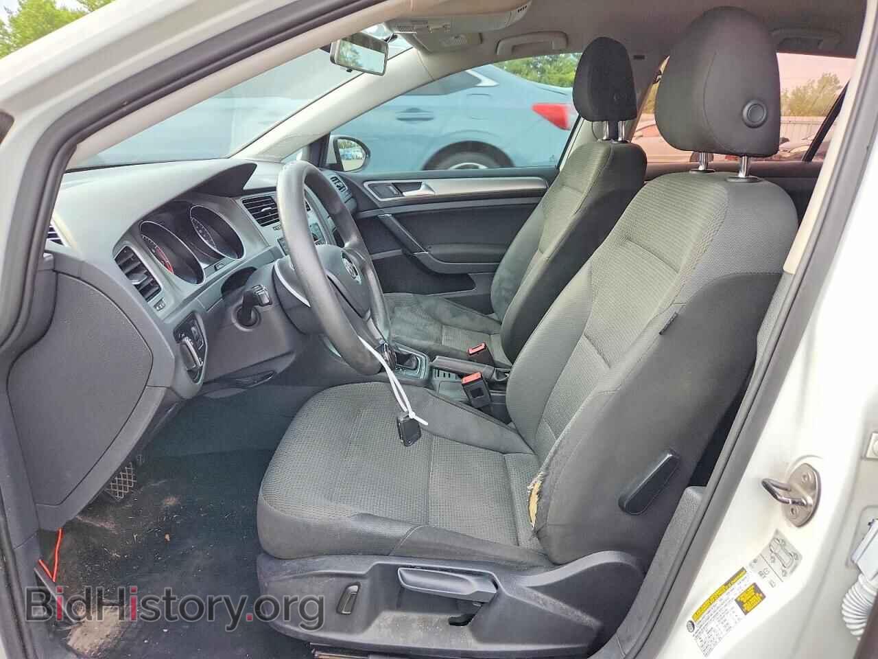 2017 VOLKSWAGEN GOLF - VIN: 3VW217AUXHM026479 - Фото 7