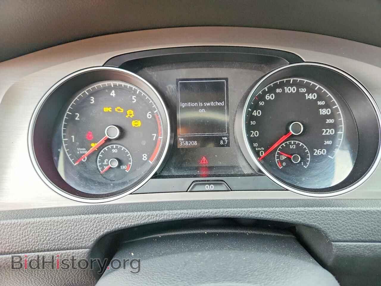 2017 VOLKSWAGEN GOLF - VIN: 3VW217AUXHM026479 - Фото 9
