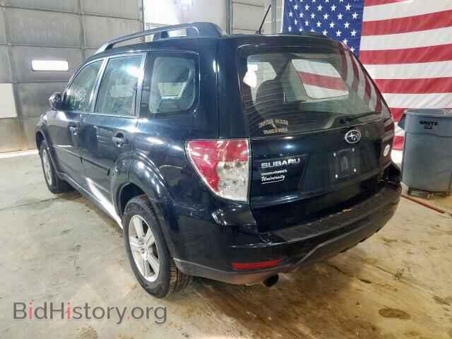 2012 SUBARU FORESTER - VIN: JF2SHBBC0CH448296 - Фото 3