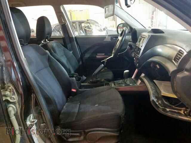 2012 SUBARU FORESTER - VIN: JF2SHBBC0CH448296 - Фото 5