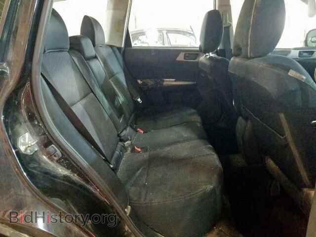 2012 SUBARU FORESTER - VIN: JF2SHBBC0CH448296 - Фото 6