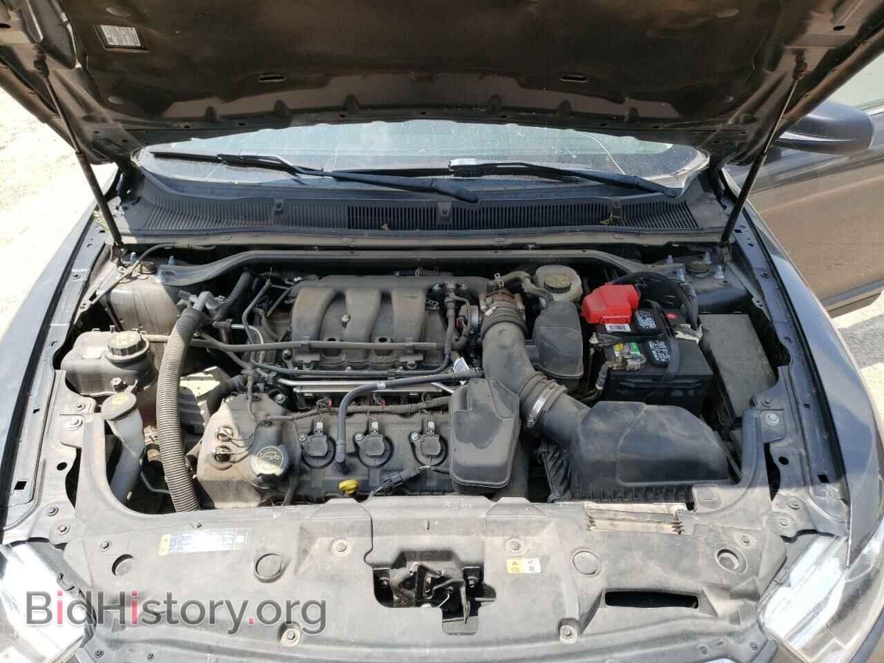 2018 FORD TAURUS - VIN: 1FAHP2D80JG106487 - Фото 11