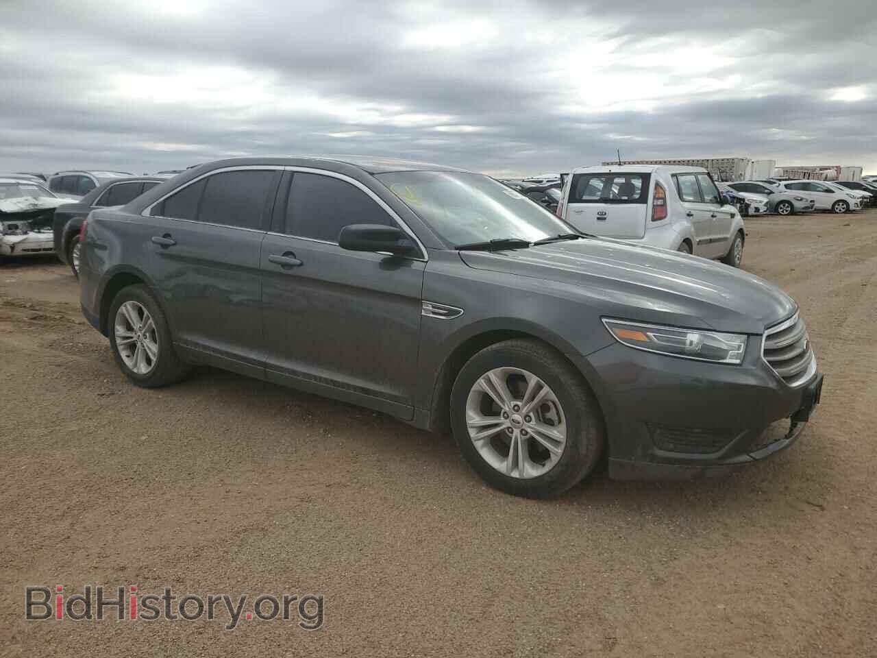2018 FORD TAURUS - VIN: 1FAHP2D80JG106487 - Фото 4