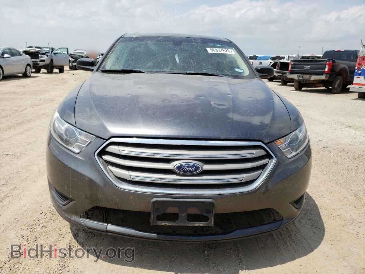2018 FORD TAURUS - VIN: 1FAHP2D80JG106487 - Фото 5