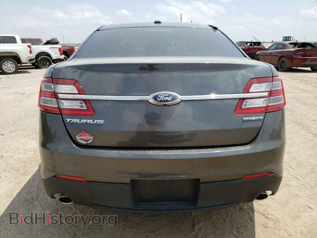 2018 FORD TAURUS - VIN: 1FAHP2D80JG106487 - Фото 6