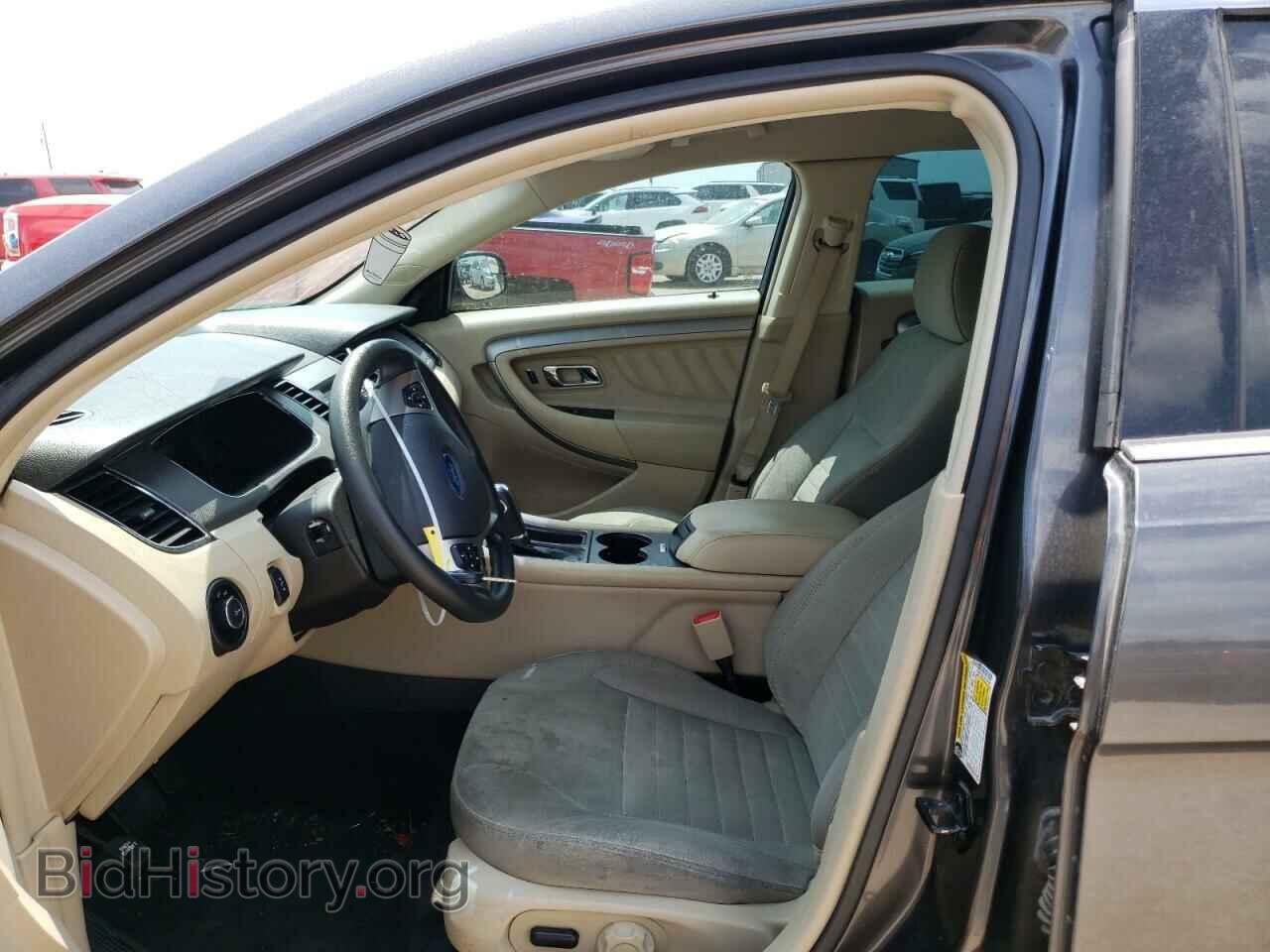 2018 FORD TAURUS - VIN: 1FAHP2D80JG106487 - Фото 7