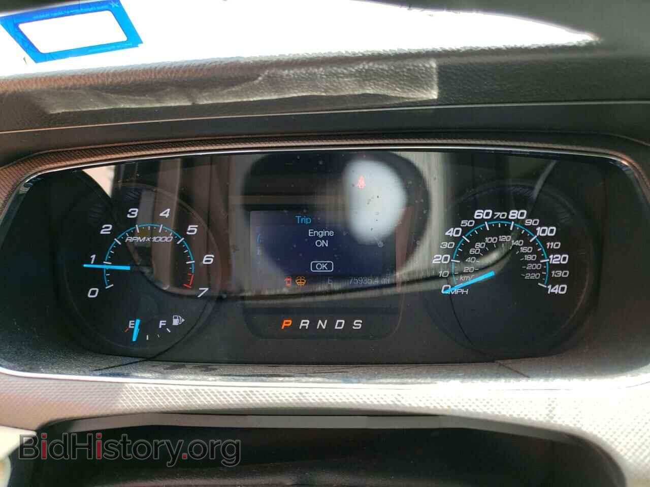 2018 FORD TAURUS - VIN: 1FAHP2D80JG106487 - Фото 9