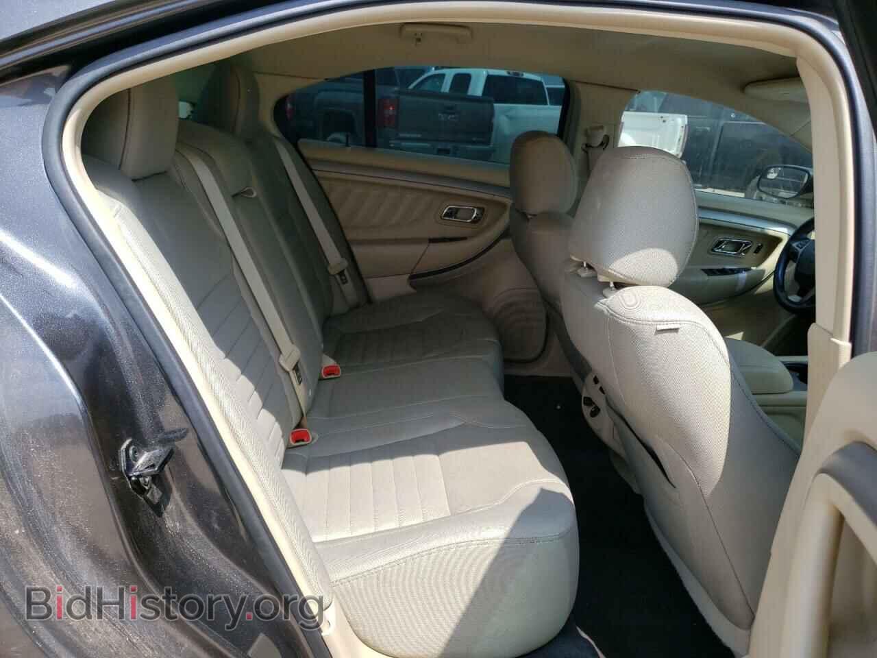 2018 FORD TAURUS - VIN: 1FAHP2D80JG106487 - Фото 10