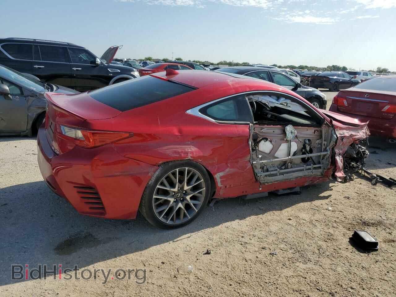 2015 LEXUS RX350 - VIN: JTHHE5BC2F5010452 - Photo 3