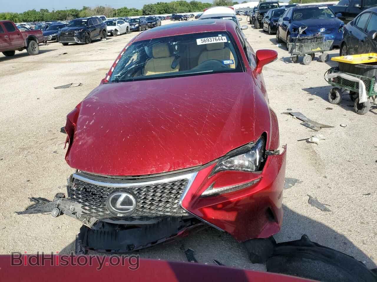 2015 LEXUS RX350 - VIN: JTHHE5BC2F5010452 - Photo 5