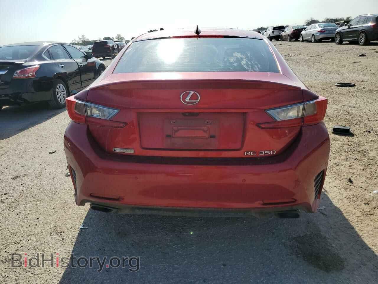 2015 LEXUS RX350 - VIN: JTHHE5BC2F5010452 - Photo 6