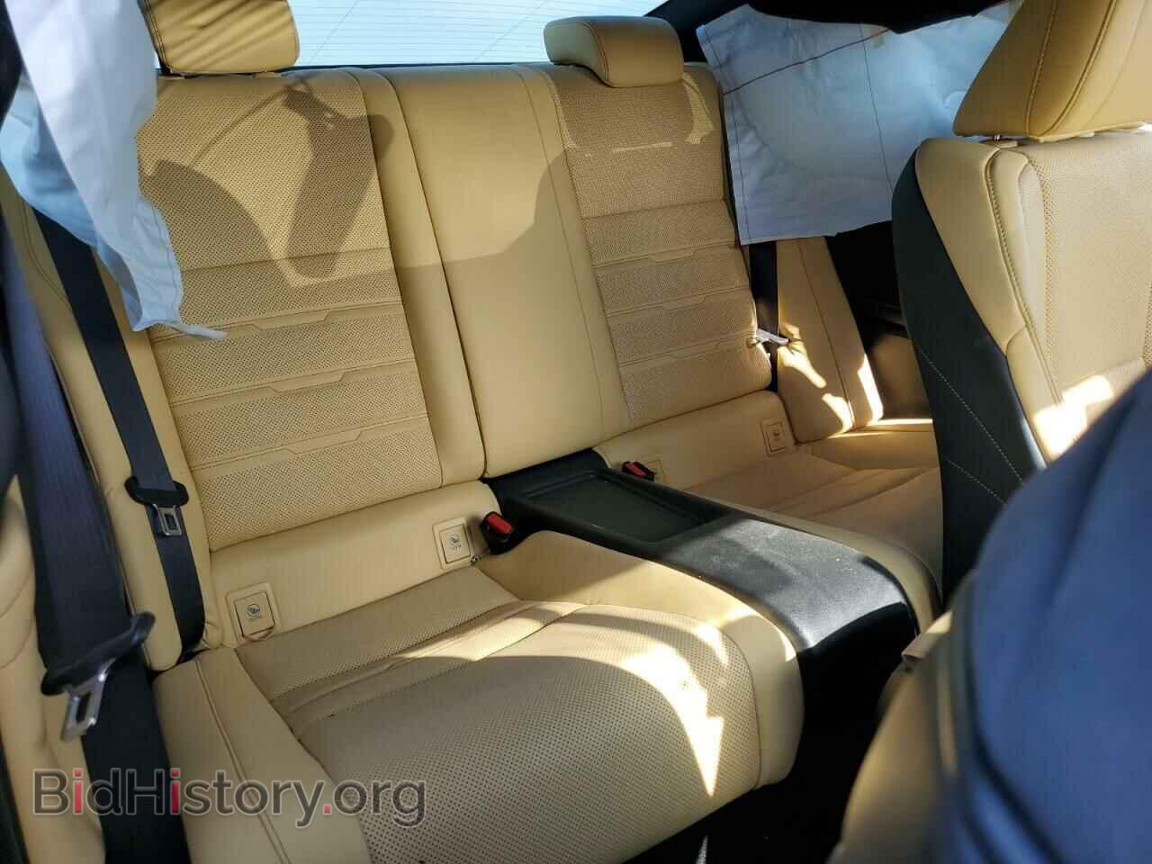 2015 LEXUS RX350 - VIN: JTHHE5BC2F5010452 - Photo 10