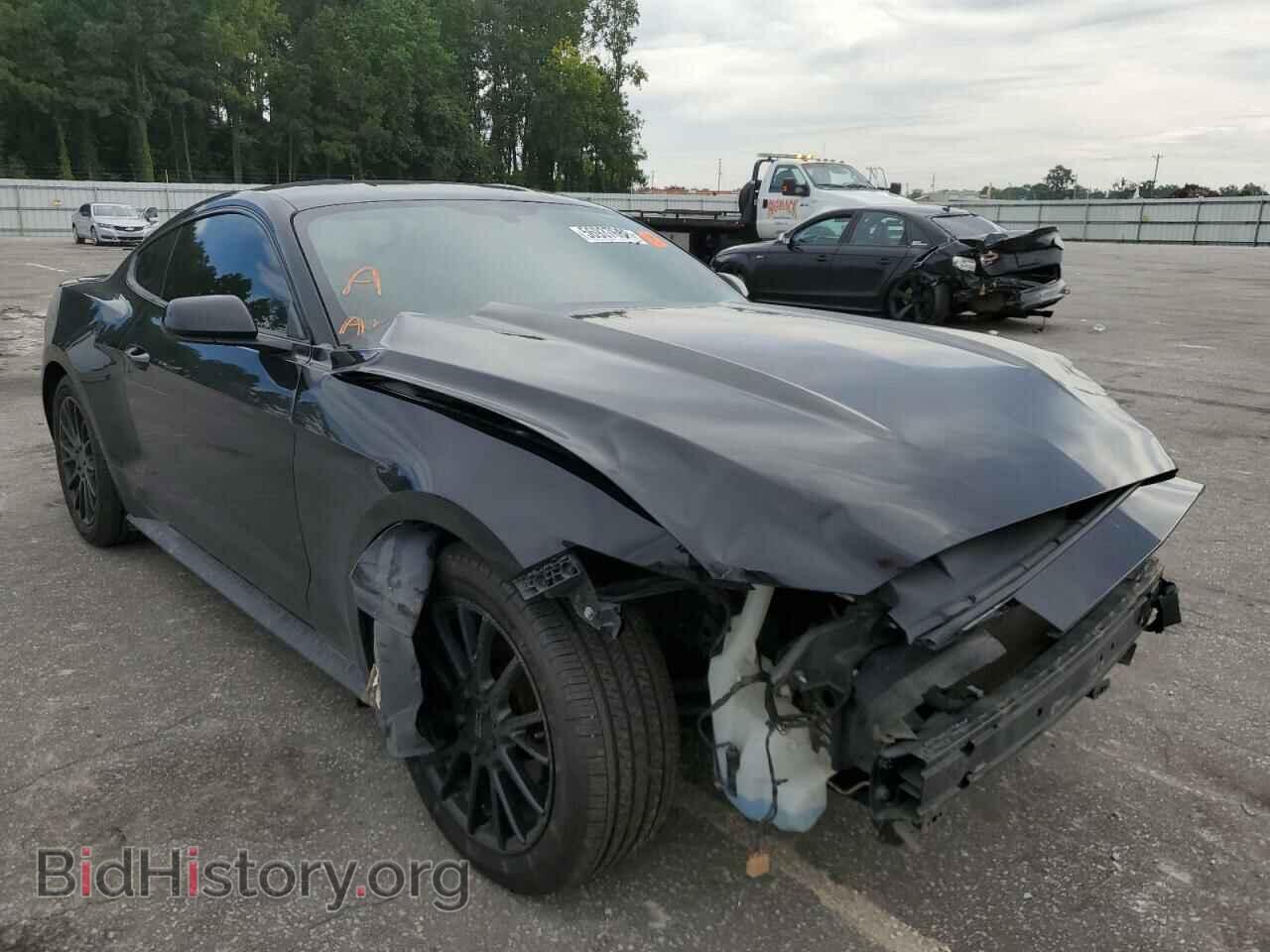 Фотография 1FA6P8AM5F5336413 - FORD MUSTANG 2015