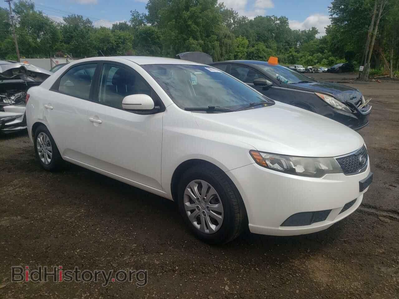 2012 KIA FORTE - VIN: KNAFU4A23C5632923 - Фото 4