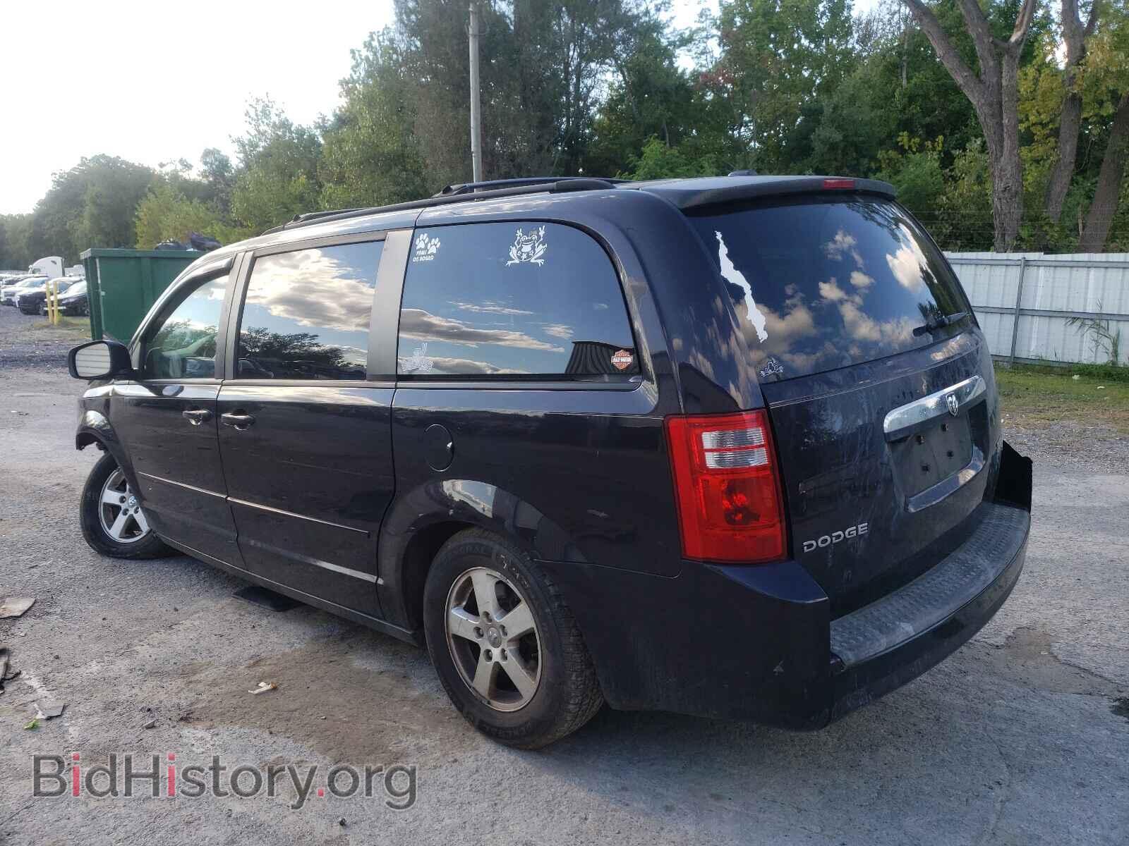 2010 DODGE GRAND CARA - VIN: 2D4RN3D10AR411468 - Фото 3