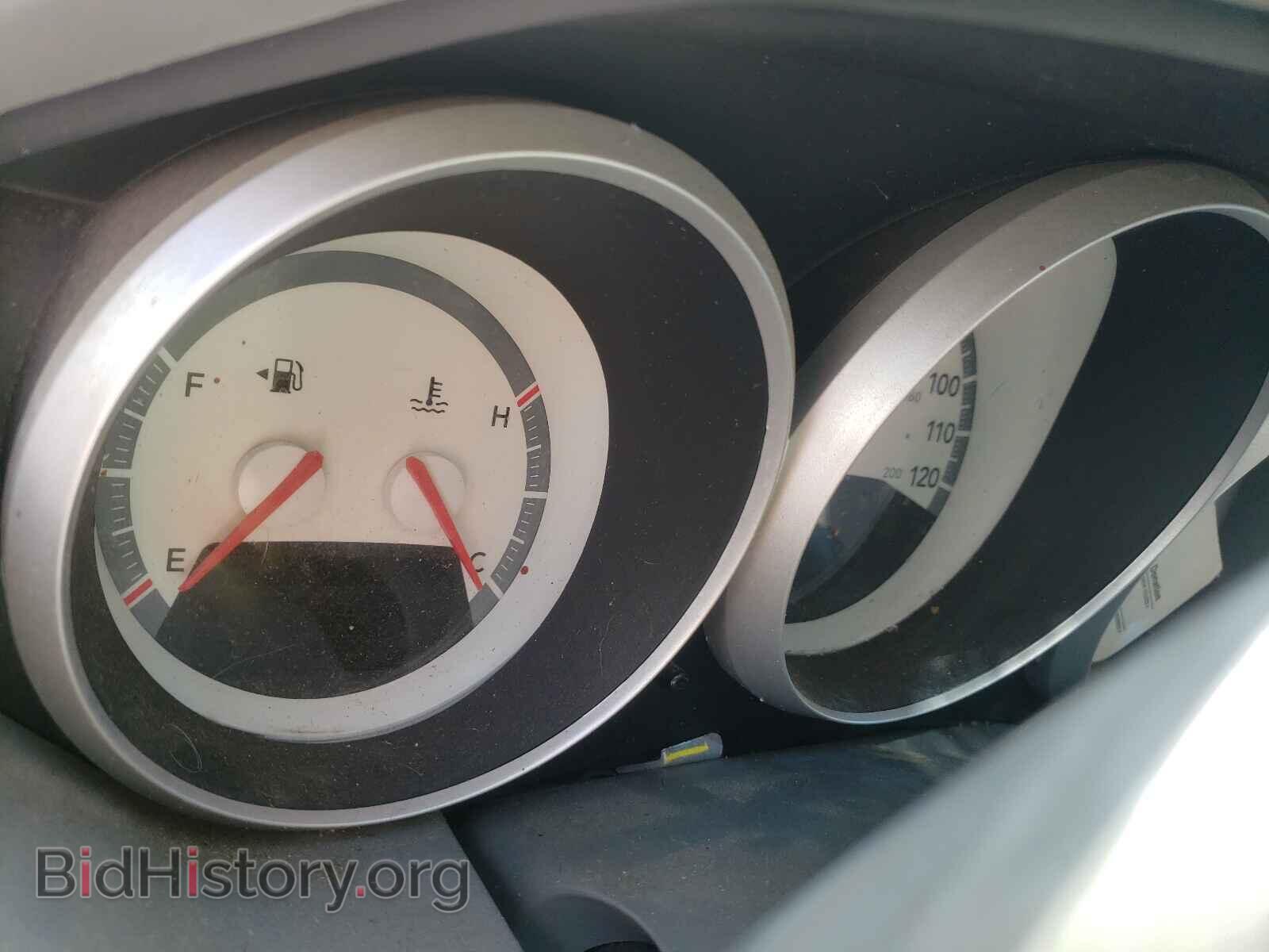 2010 DODGE GRAND CARA - VIN: 2D4RN3D10AR411468 - Фото 8