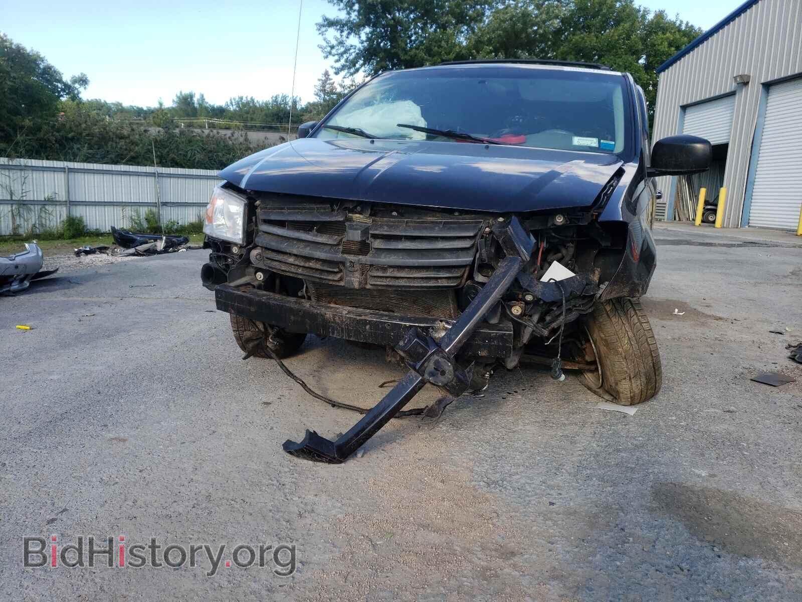 2010 DODGE GRAND CARA - VIN: 2D4RN3D10AR411468 - Фото 9