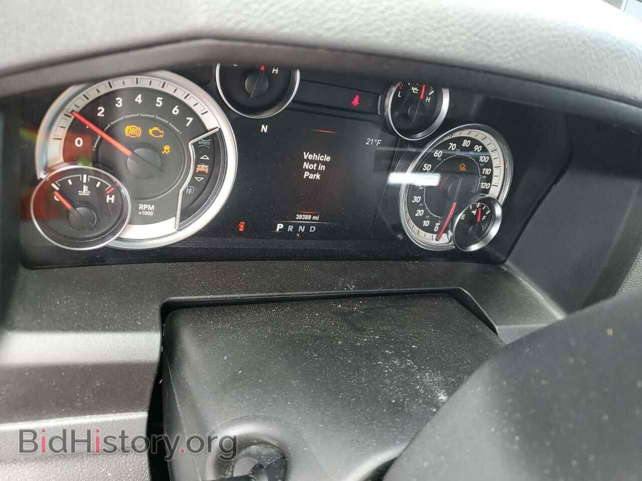 2019 RAM 1500 - VIN: 1C6RR7LT1KS560197 - Photo 9