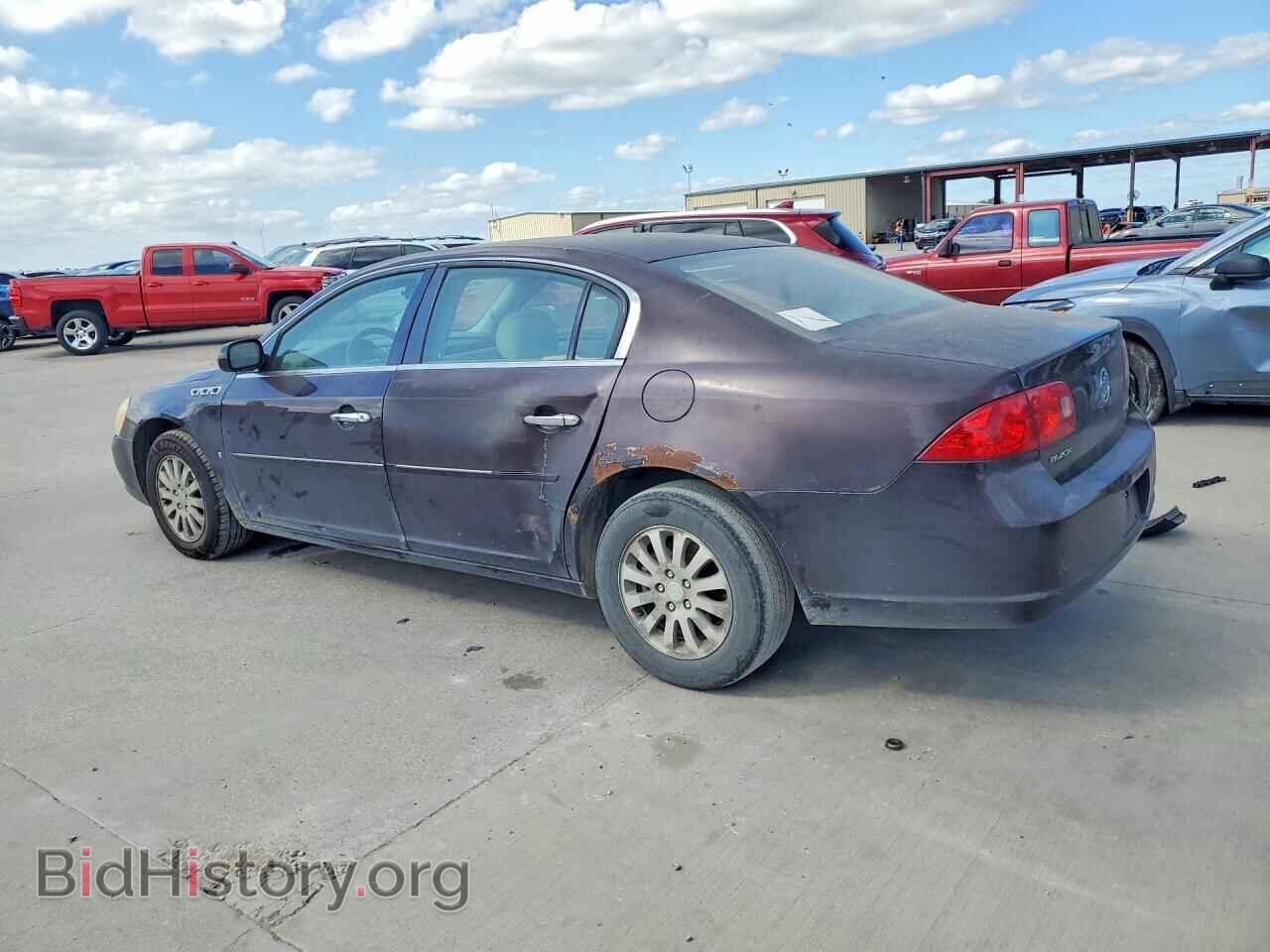 2008 BUICK LUCERNE - VIN: 1G4HP57208U106001 - Фото 2