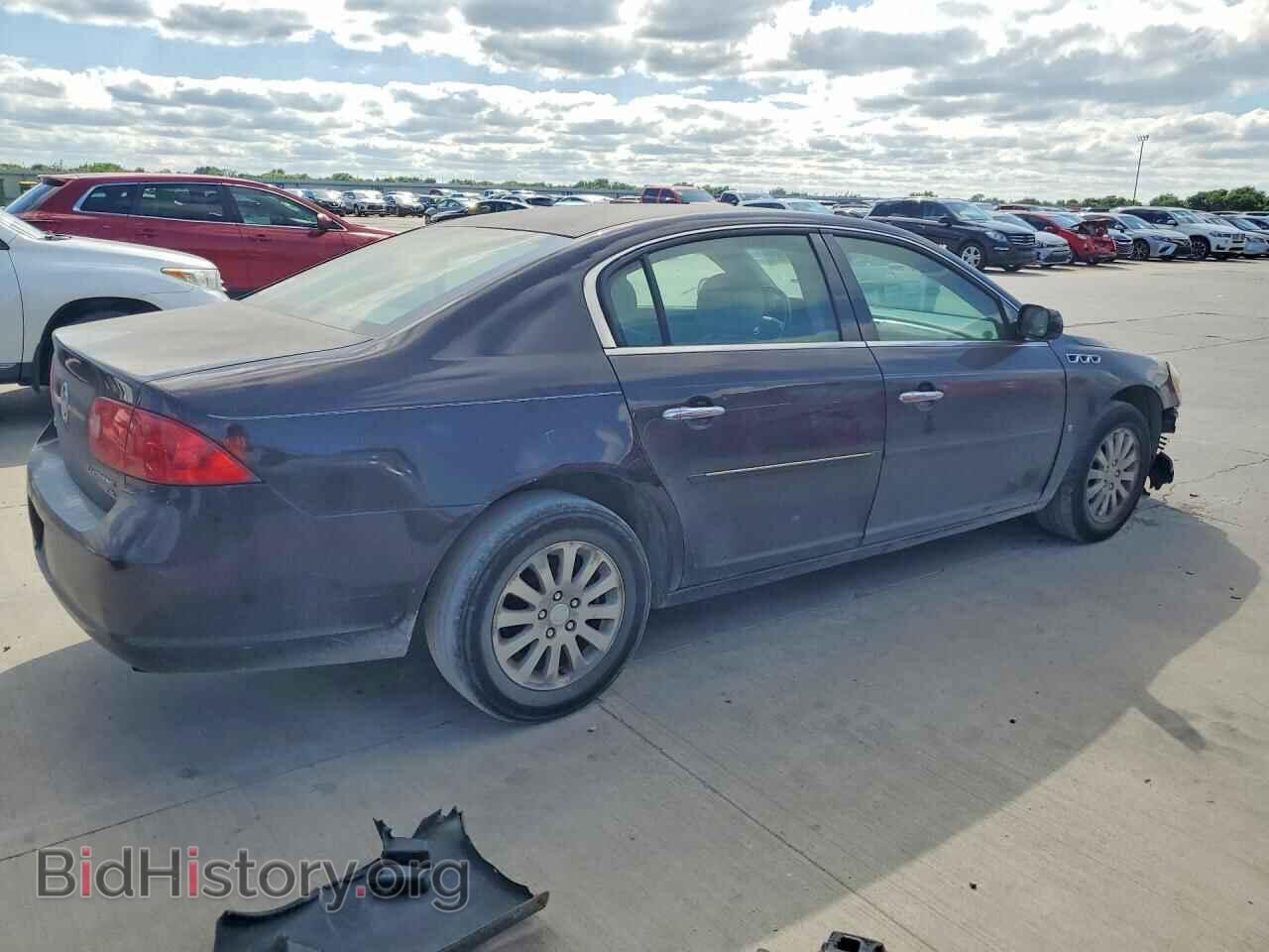2008 BUICK LUCERNE - VIN: 1G4HP57208U106001 - Фото 3