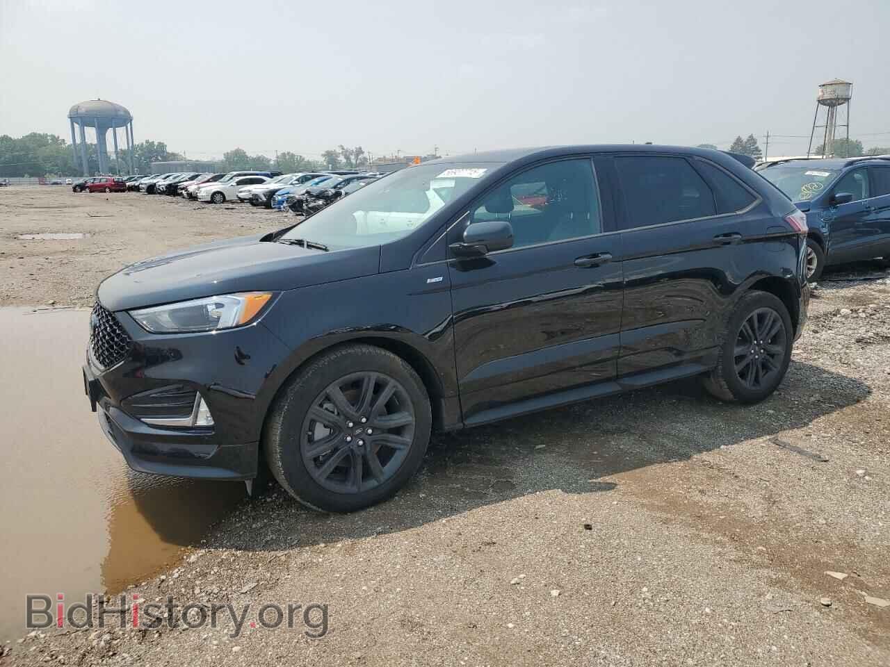 Фотография 2FMPK4J91RBA36154 - FORD EDGE 2024