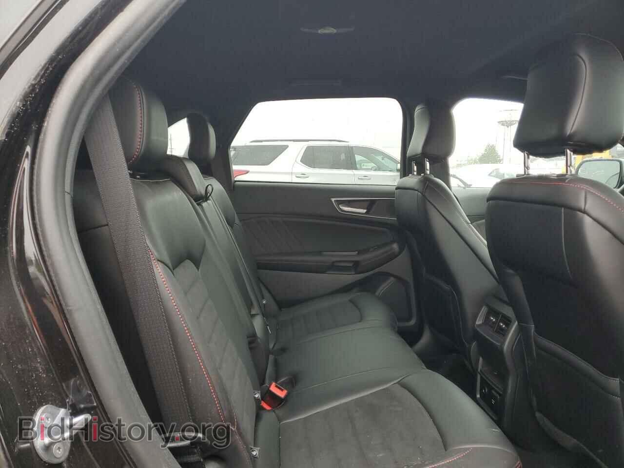 2024 FORD EDGE - VIN: 2FMPK4J91RBA36154 - Фото 11