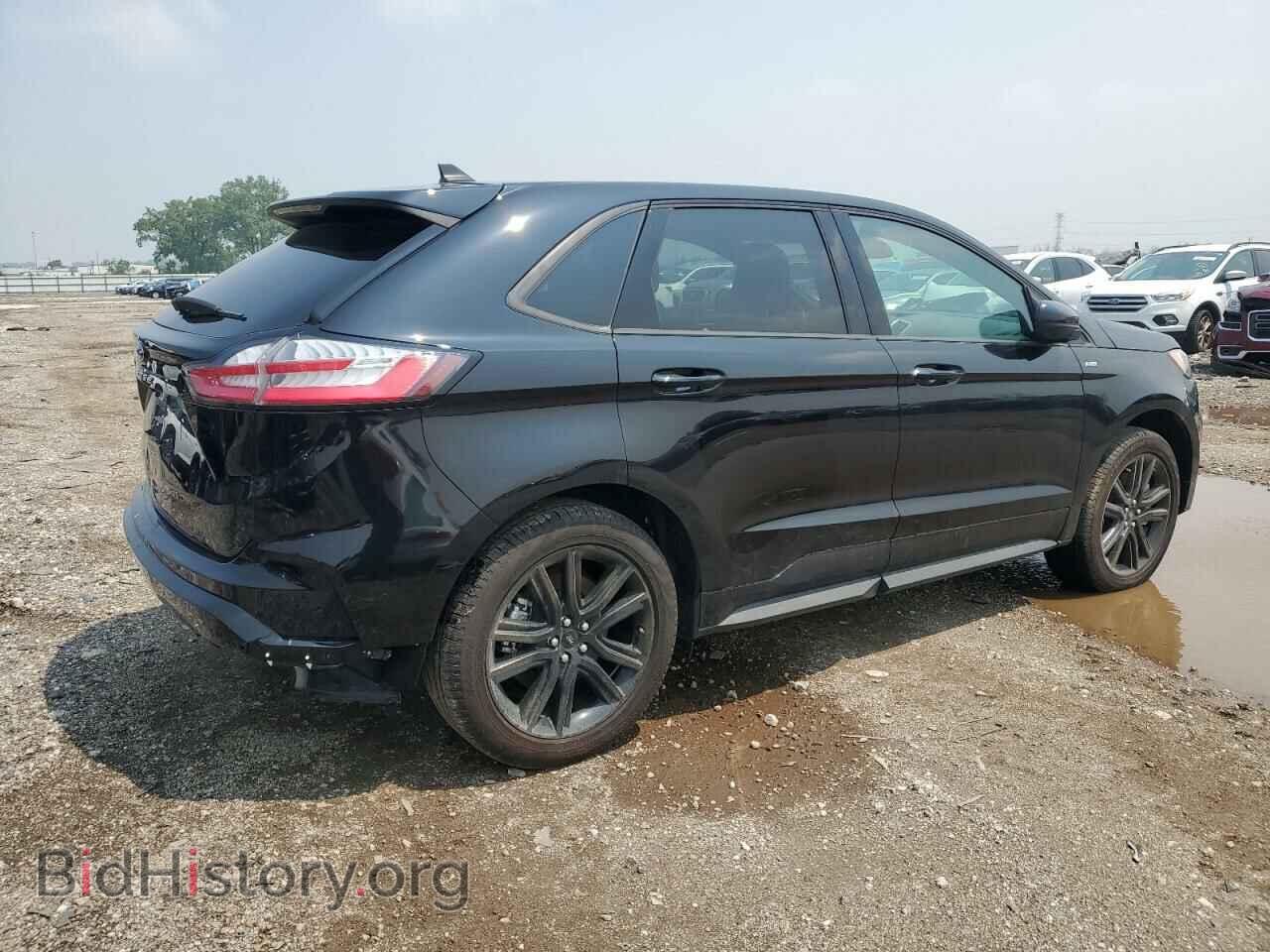 2024 FORD EDGE - VIN: 2FMPK4J91RBA36154 - Фото 3