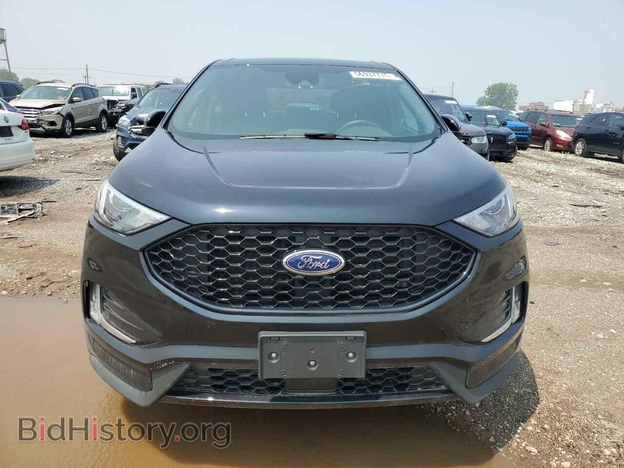 2024 FORD EDGE - VIN: 2FMPK4J91RBA36154 - Фото 5