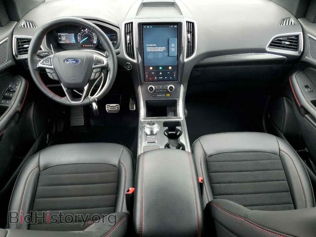 2024 FORD EDGE - VIN: 2FMPK4J91RBA36154 - Фото 8