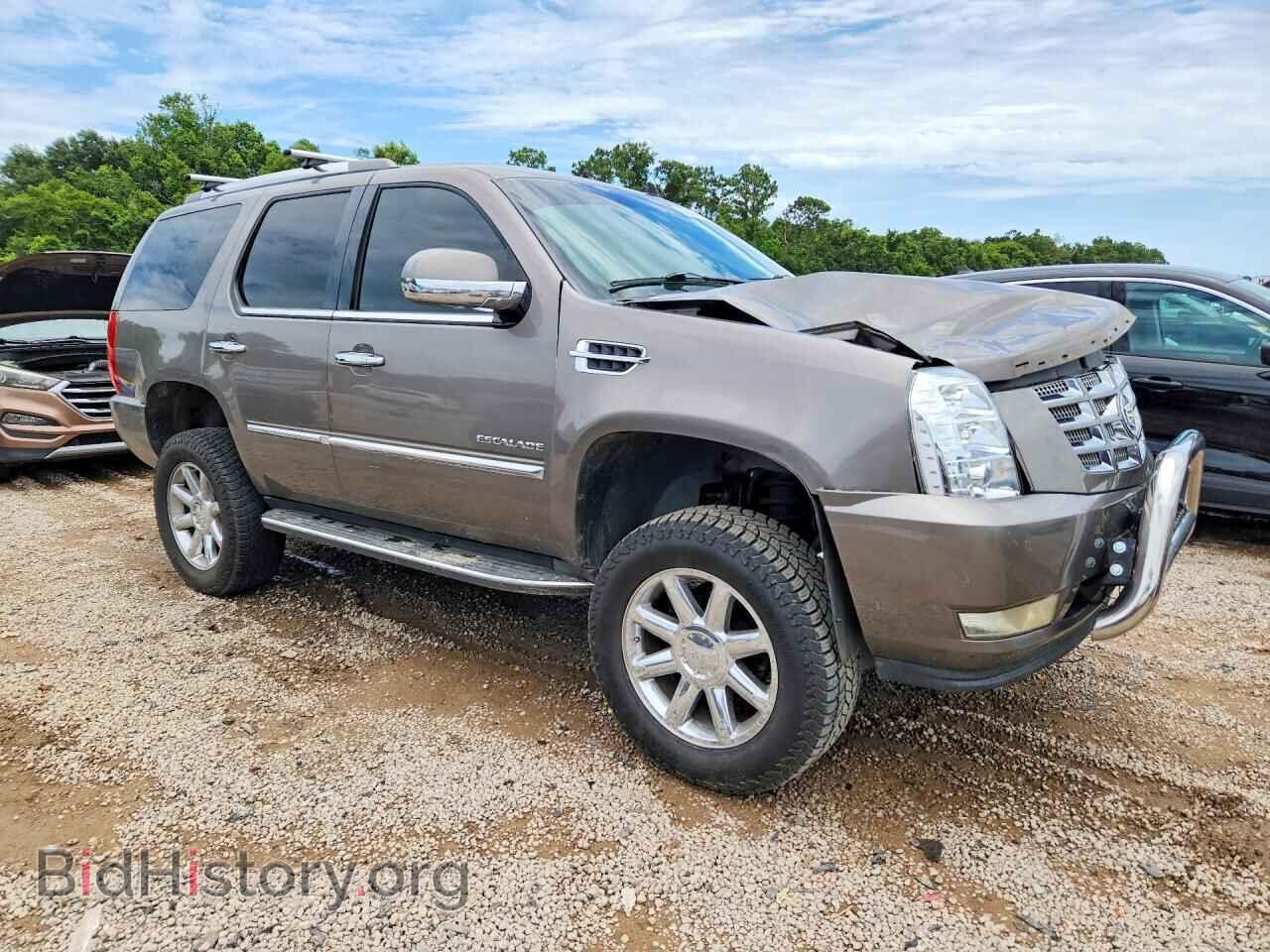 2011 CADILLAC ESCALADE - VIN: 1GYS3AEF1BR360650 - Photo 4