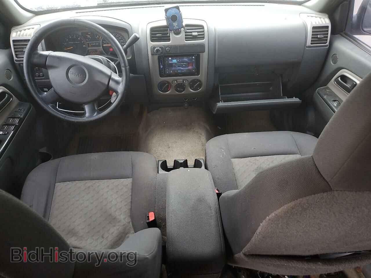 2005 GMC CANYON - VIN: 1GTCS136558144388 - Фото 8