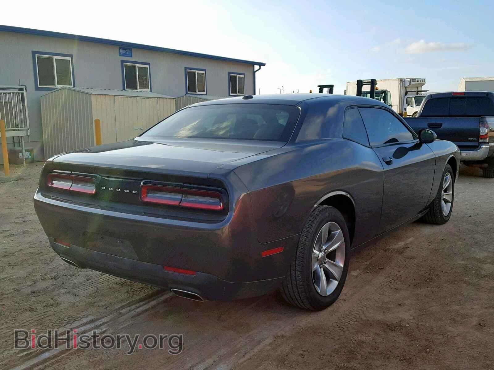 2015 DODGE CHALLENGER - VIN: 2C3CDZAG9FH821317 - Фото 4