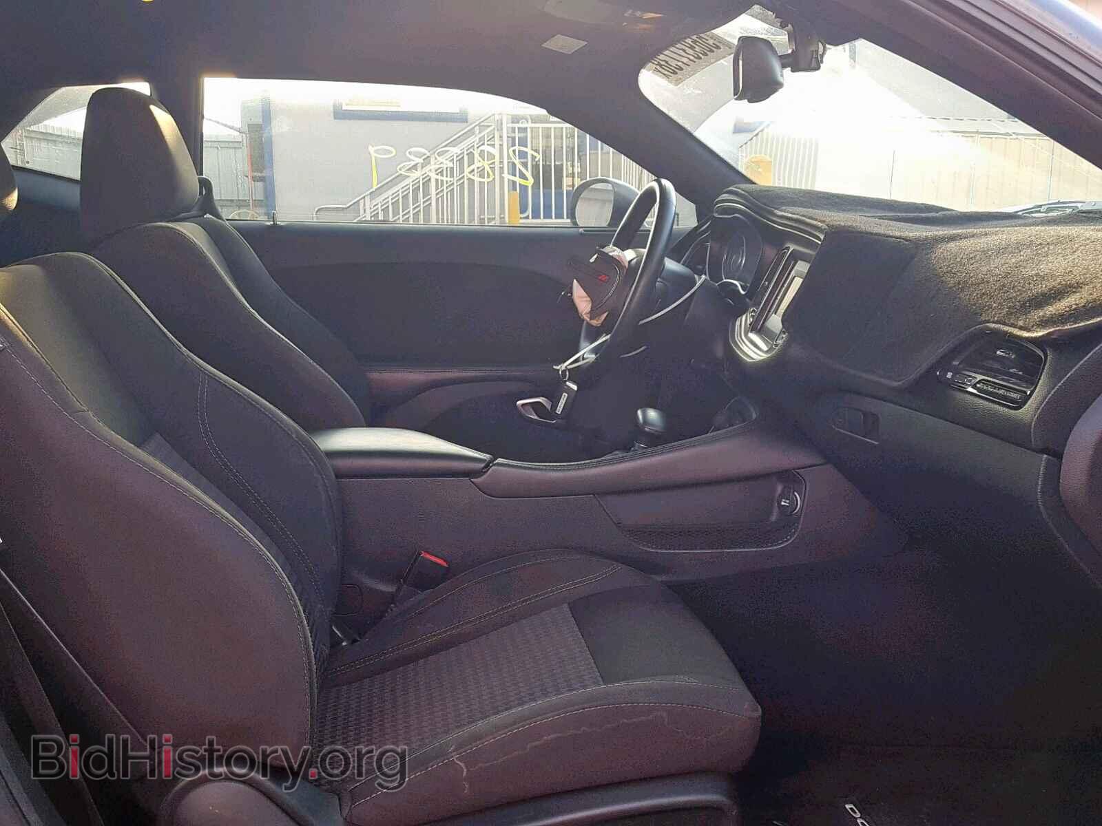 2015 DODGE CHALLENGER - VIN: 2C3CDZAG9FH821317 - Фото 5