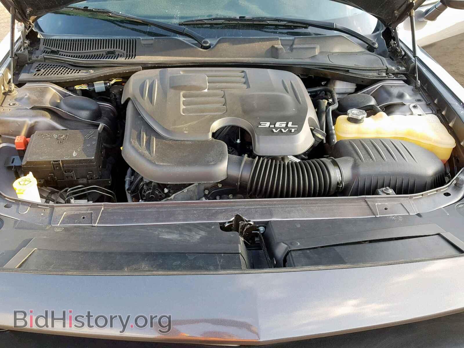 2015 DODGE CHALLENGER - VIN: 2C3CDZAG9FH821317 - Фото 7