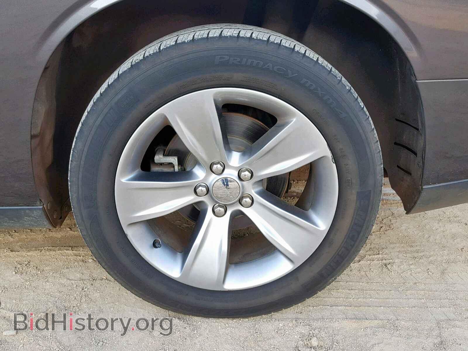 2015 DODGE CHALLENGER - VIN: 2C3CDZAG9FH821317 - Фото 9