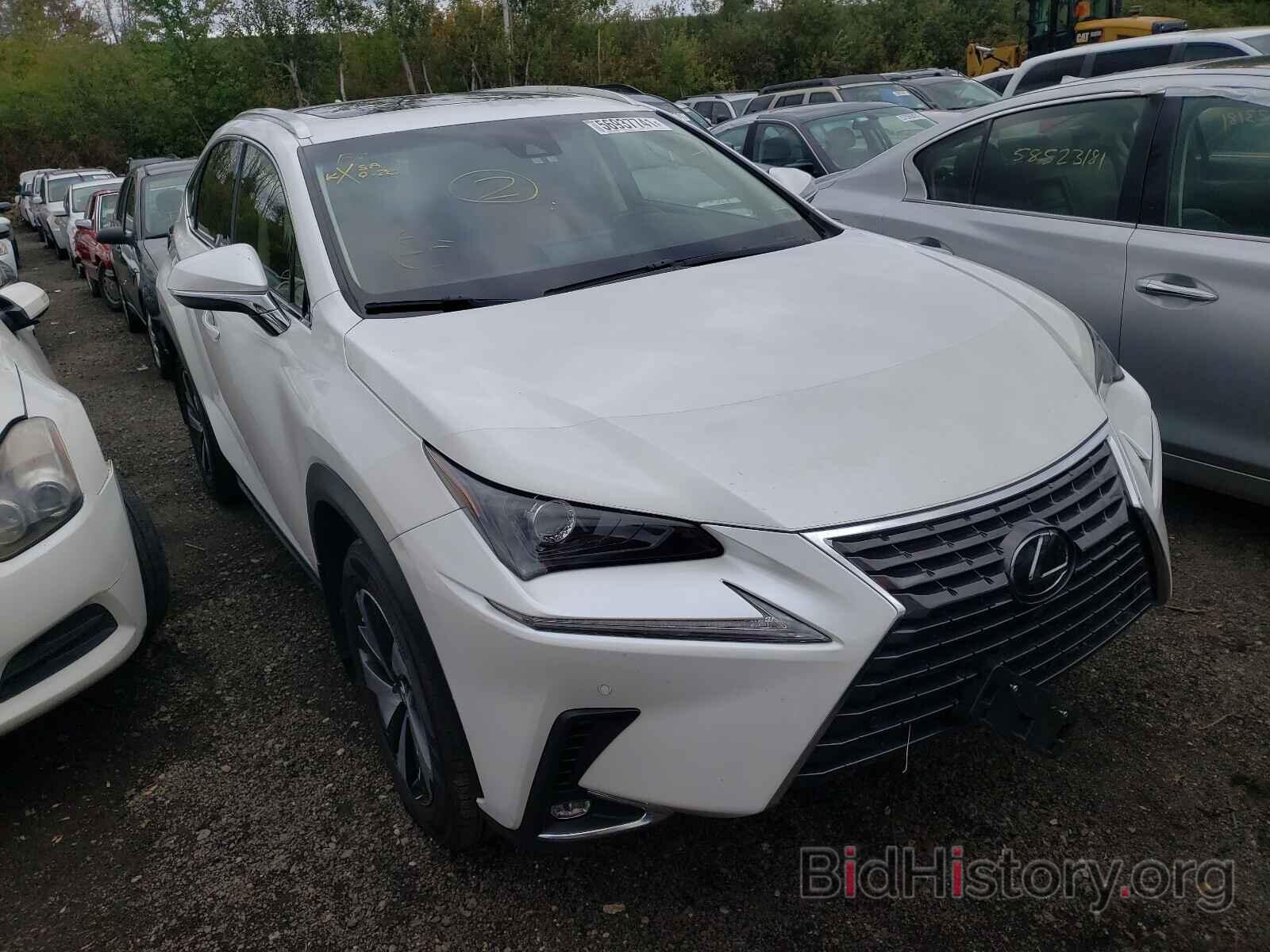 Фотография JTJBARBZ5J2173764 - LEXUS NX 2018