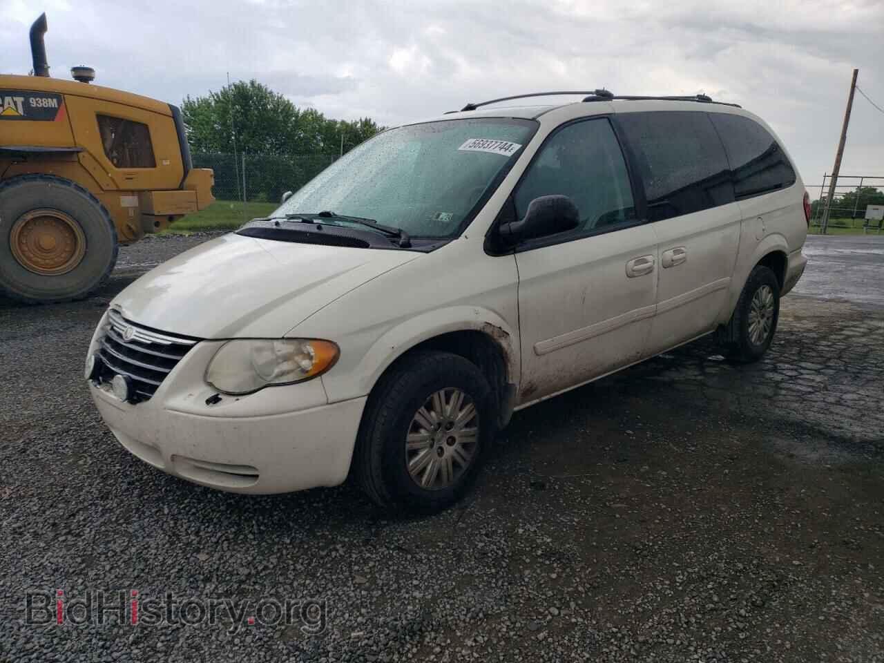 Фотография 2A4GP44R26R635305 - CHRYSLER MINIVAN 2006