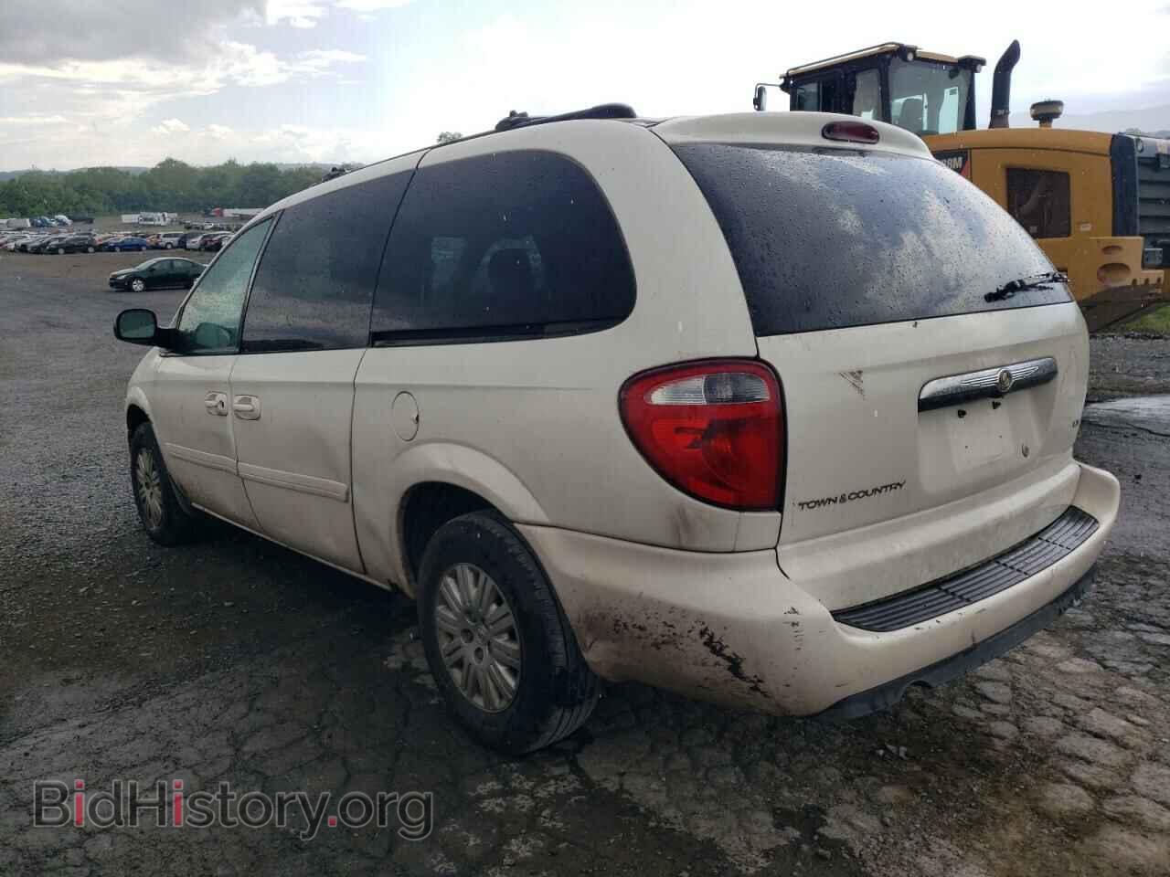 2006 CHRYSLER MINIVAN - VIN: 2A4GP44R26R635305 - Фото 2