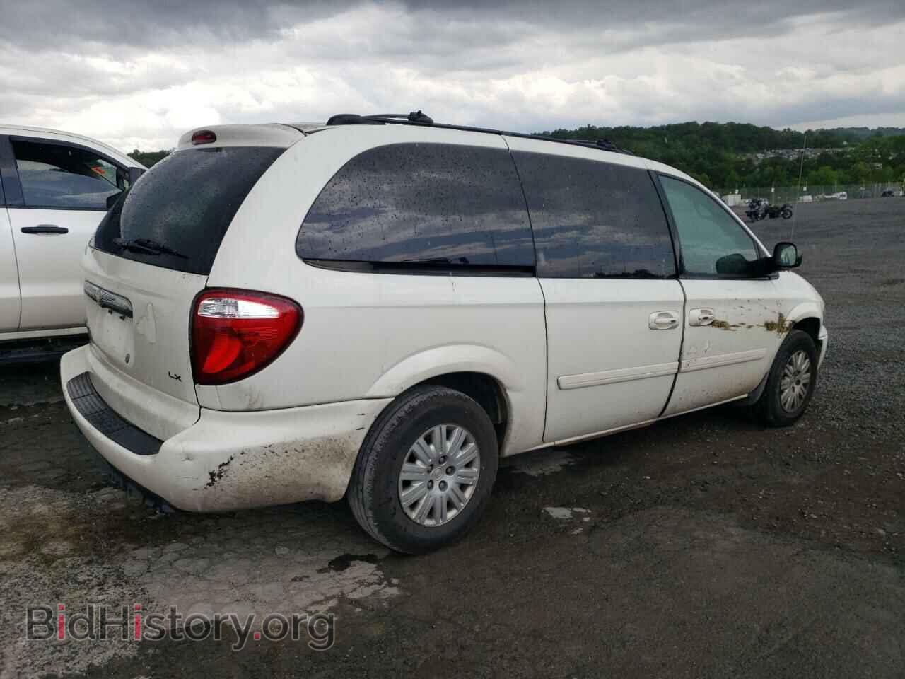 2006 CHRYSLER MINIVAN - VIN: 2A4GP44R26R635305 - Фото 3