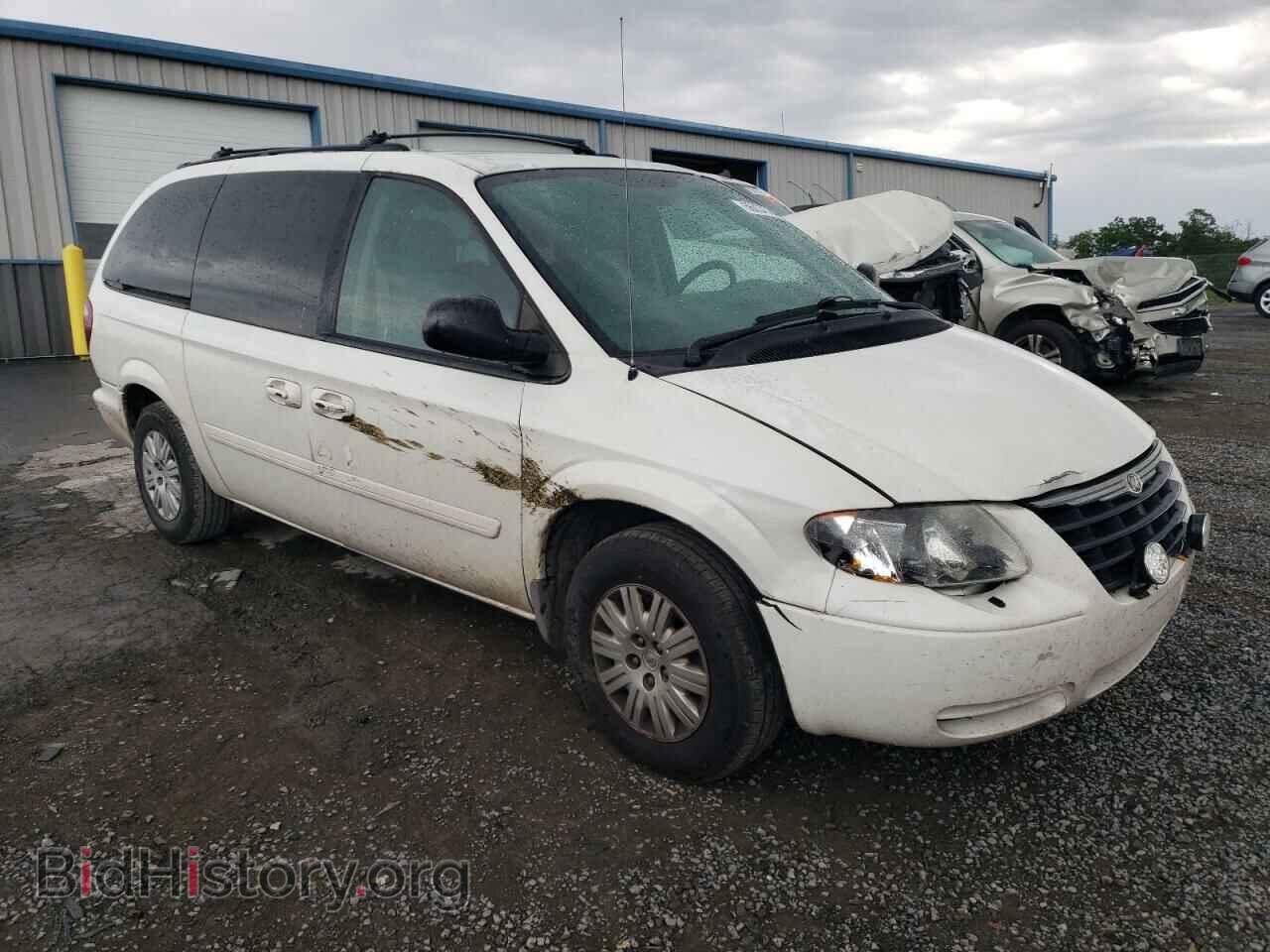 2006 CHRYSLER MINIVAN - VIN: 2A4GP44R26R635305 - Фото 4