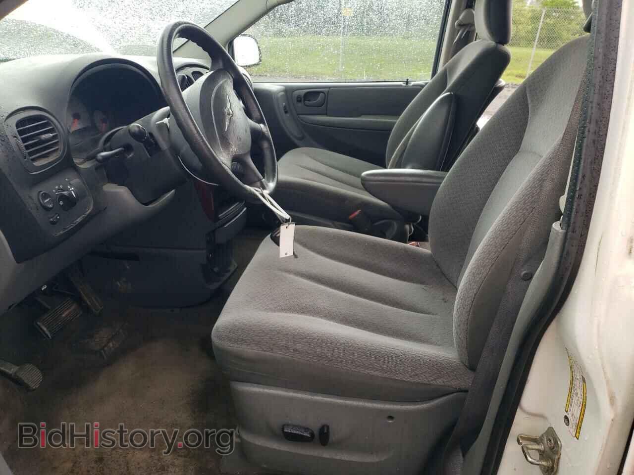 2006 CHRYSLER MINIVAN - VIN: 2A4GP44R26R635305 - Фото 7
