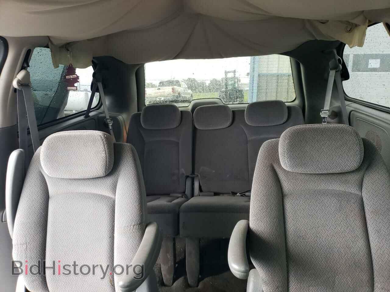 2006 CHRYSLER MINIVAN - VIN: 2A4GP44R26R635305 - Фото 10